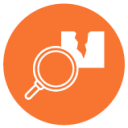 circle-icon-orange-mag-wall