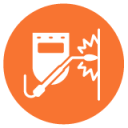 circle-icon-orange-weld