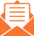 icon-letter-open-orange